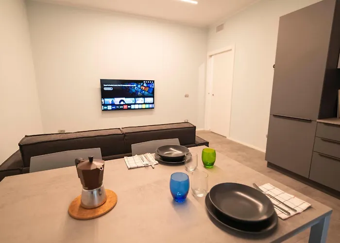 公寓 Casa 里米尼