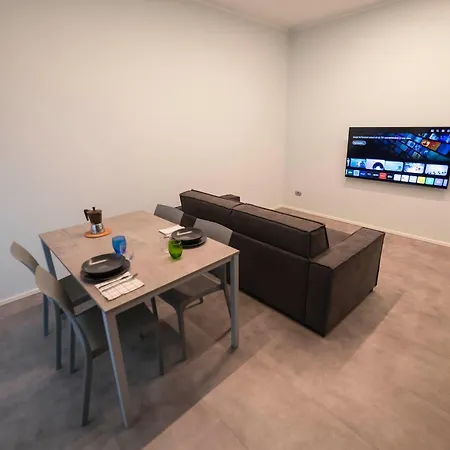 Apartamento Casa Rímini