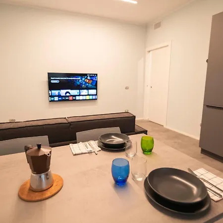 Apartamento Casa Rímini